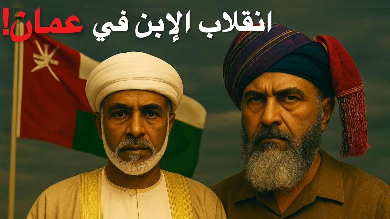 وثائقي للنوم | عُمان 1970… كيف انقلب قابوس على والده؟