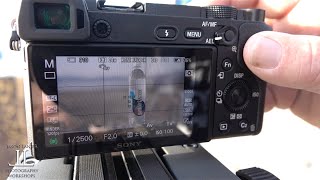 Sony A6300 REAL HANDS ON FOCUS TEST w/ Canon lenses and Metabones Mark 4 Adapter by Jason Lanier