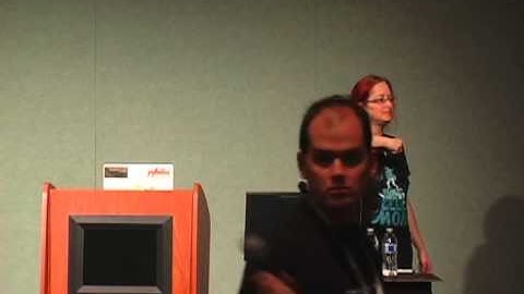 You can be a speaker at PyCon!