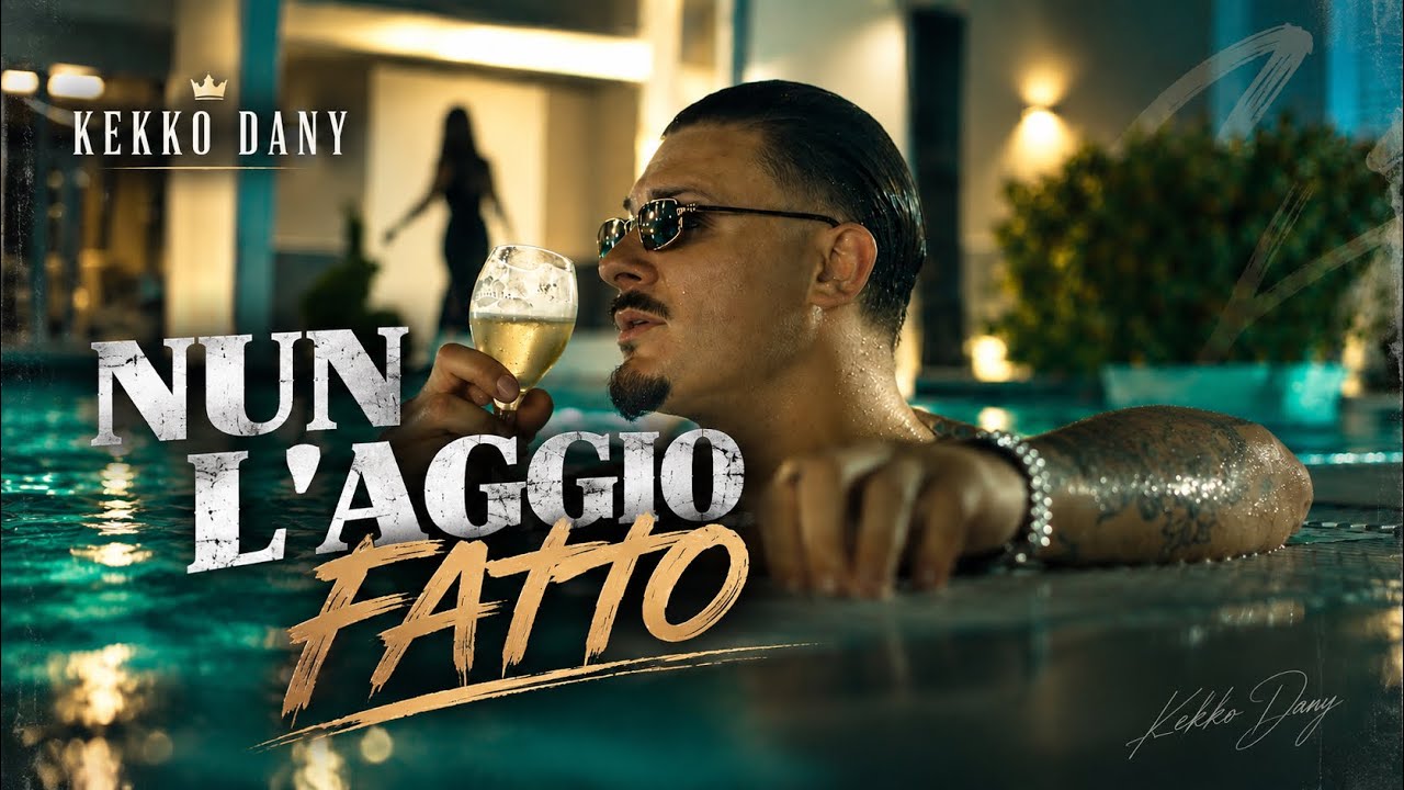 KEKKO DANY - NUN L’AGGIO FATTO (Video Ufficiale)