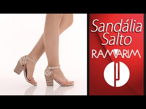 sandalias de salto 2019