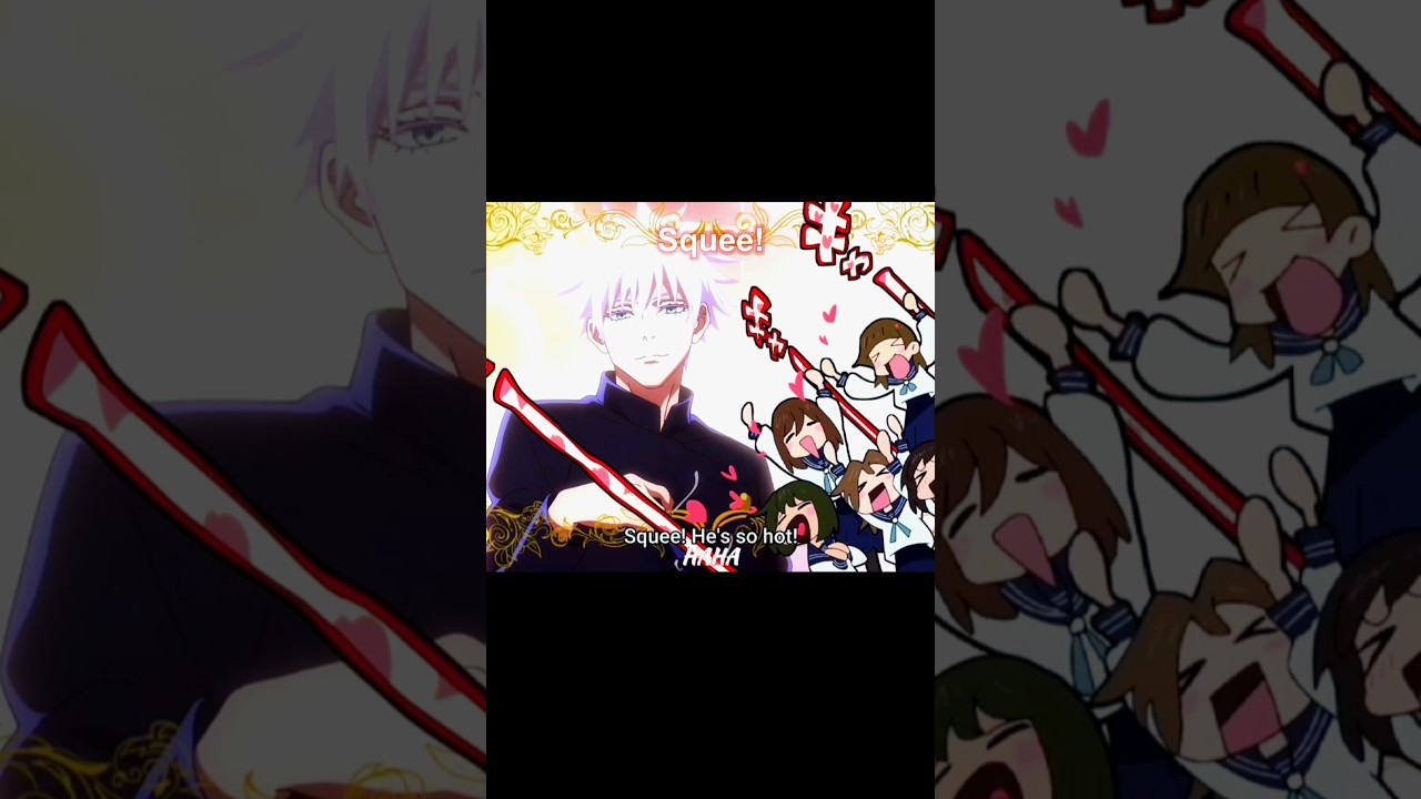 Why Everyone Love Gojo
