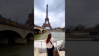 Seine River Cruise in Paris! Must-Know Tips & Best Eiffel Tower Views | Eiffel Tower | Paris |France