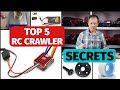5 best rc crawler tips and secrets