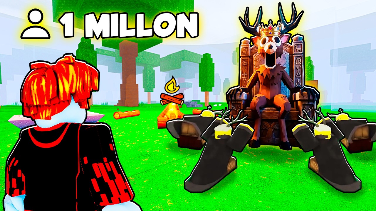 AL FIN 99 Noches VOLVIÓ al #1 de Roblox…