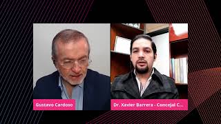 EntrevistaAcademiaTV Dr Xavier Barrera Concejal de Cuenca