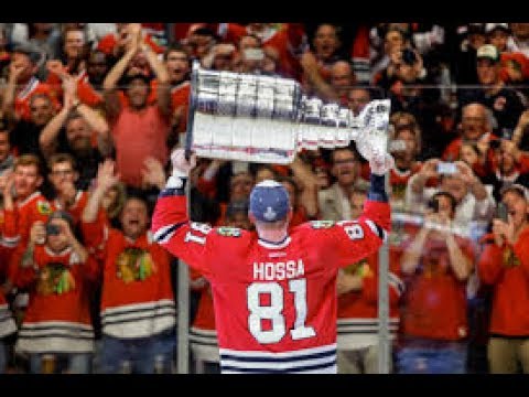 Marian Hossa Tribute