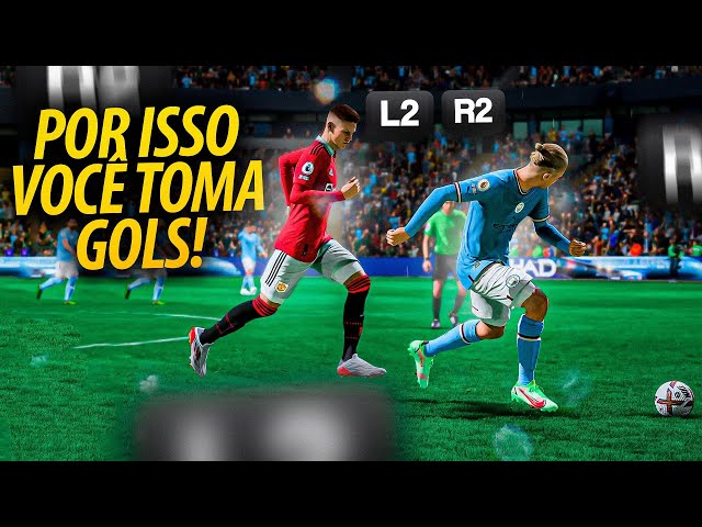 Como defender no FIFA 22? 8 dicas para marcar melhor e sofrer menos gols