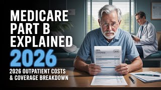 Medicare Part B Explained 2026: New Costs, Premiums & Coverage Changes EVERY Senior Must Know