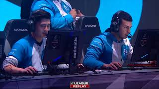 Virtus.Pro vs Cloud9 - Bo1 - Map Mirage - ELEAGUE Major 2018