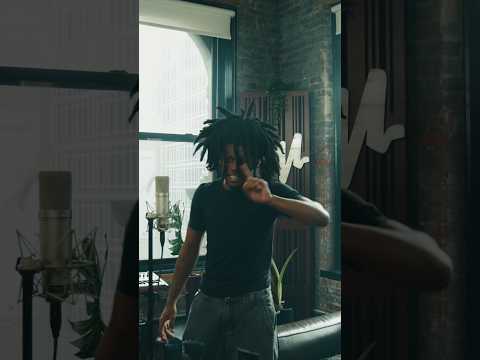 👀 Ealuhri “MEDALLION” performance is insanee #audiomack #rap #ealuhri #performance