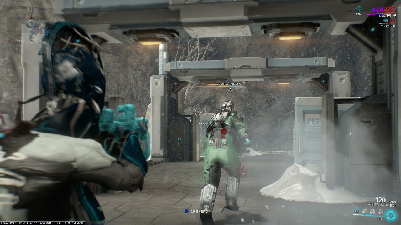 Warframe - Venus - Venera