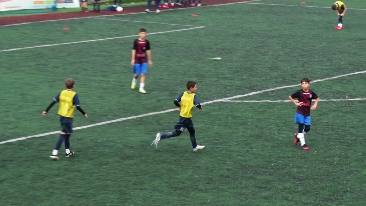 PROFOOTBALL - KF RILINDJA 1-4, U11