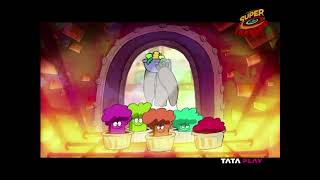 Chowder Hindi Intro Super Hungama