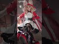👑 China Cosplay Queens - 汐尔sama  |  #chinacosplay #cosplayshorts #arknightsendfield #arknights