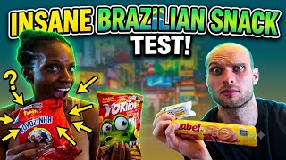 We Discovered Some Wild Brazilian Snacks in Our TryTreats Box Update