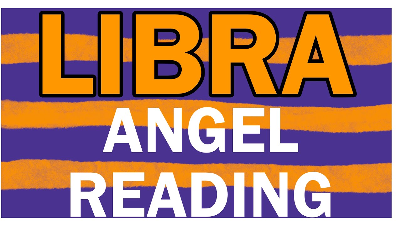 LIBRA - Your Angels Have a Message: Don't Miss This! OCTOBER 2025