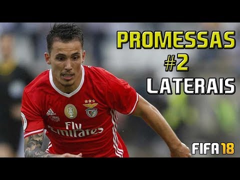 Conheça os jogadores jovens mais promissores do FIFA 18 parte2