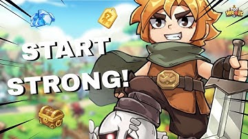 Best Early Game Tips for Top Heroes Players (Beginner Guide 2025)