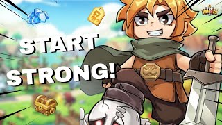 Best Early Game Tips For Top Heroes Players Beginner Guide 2025