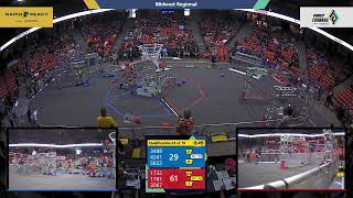 Qualification 24 - 2022 Midwest Regional