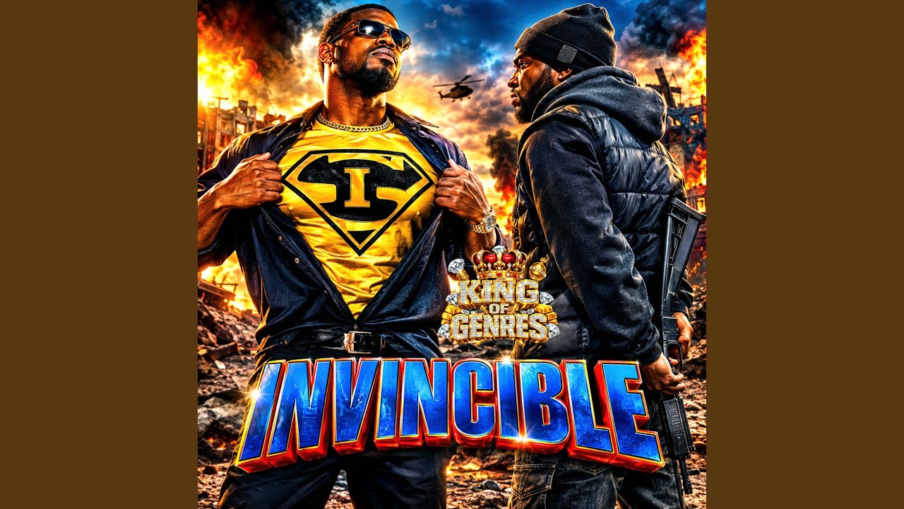 INVINCIBLE - YouTube