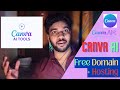 Canva AI Tools Tutorial 2025 | Full Guide to New AI Features, Free Domain & Hosting Setup