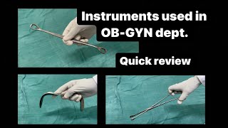 OB-GYN Instruments (Quick recap) screenshot 2