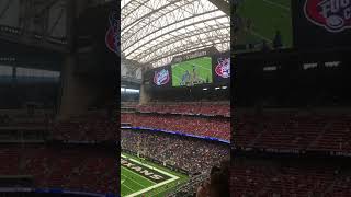 NRG stadium/Houston Texans Stadium #shorts #viral #football