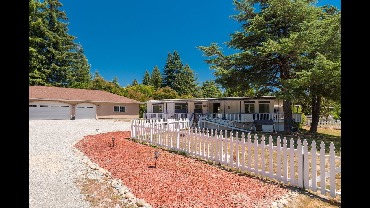 4995 Vine Hill Rd. /6482 Sequoia Cir. Two Sebastopol Homes for Sale
