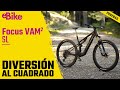 eBIKE Pruebas: Focus Vam2 SL con el motor Fazua Ride 60