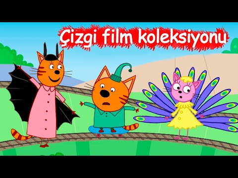 Tatli Kedicikler | Bölüm koleksiyonu | Çocuklar için çizgi film