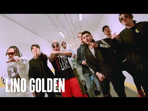 LINO GOLDEN - &quot;PANAMERA&quot; (feat. Aspy) | Official Video