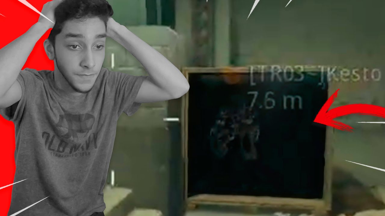 Así es el JUGADOR MÁS CAMPERO de WARZONE...