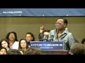 Nina Turner: Bernie Sanders is a Champion for Civil Rights