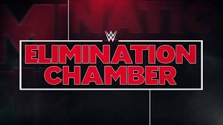 WWE Elimination Chamber part 2