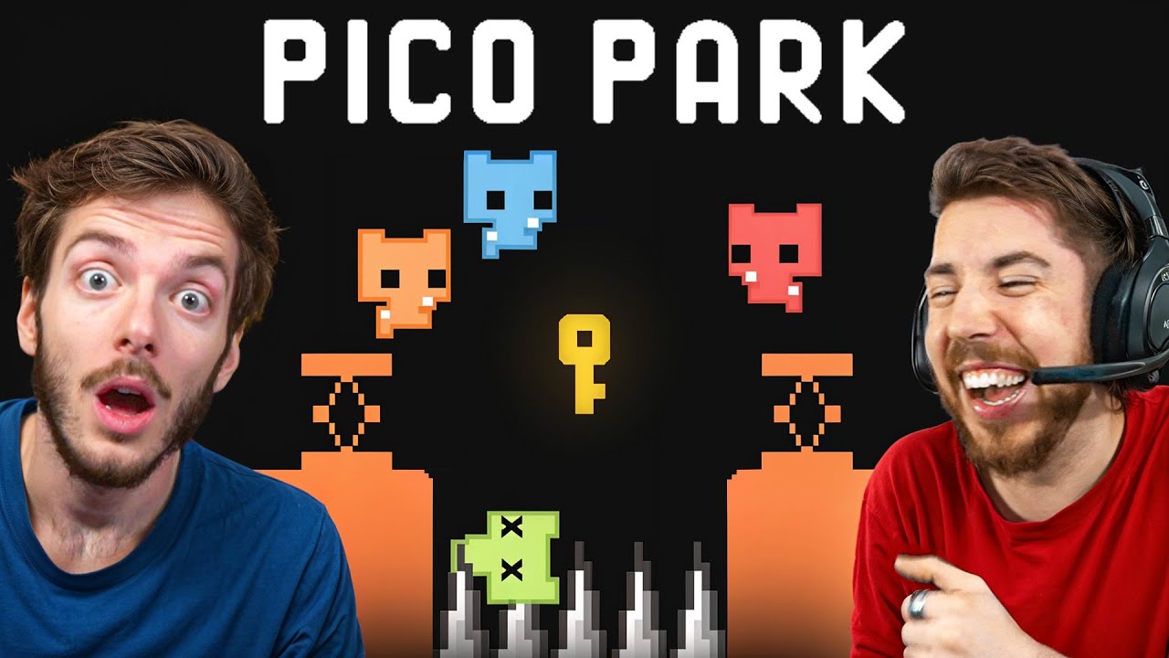 PARKOUR COLORATO PER GENTE NON VEDENTE - Pico Park