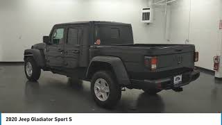 2020 Jeep Gladiator 154455