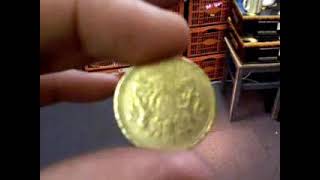 Fake £1 coins, how to tell.
