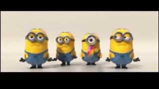 Minions Banana Song (Full) [HD]