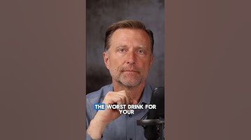 The Absolute WORST Drink For Your Liver