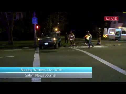 Salem News Journal Live Stream, Salem, Summer Street Crash 12-16-19 ...