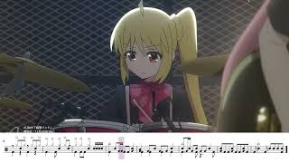 They Animated the Drums Correctly!