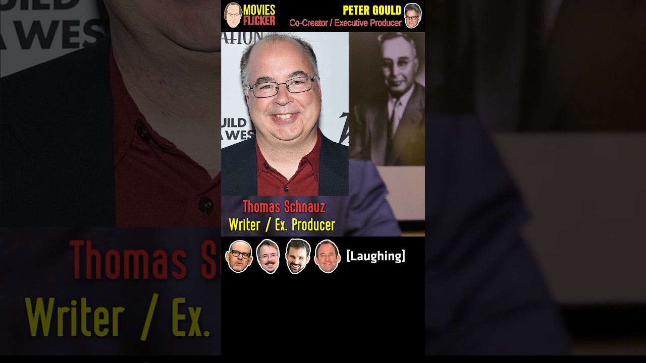 The Writer Thomas Schnauz Appeared In The Scene | Better Call Saul Commentary Ep305 - Chicanery