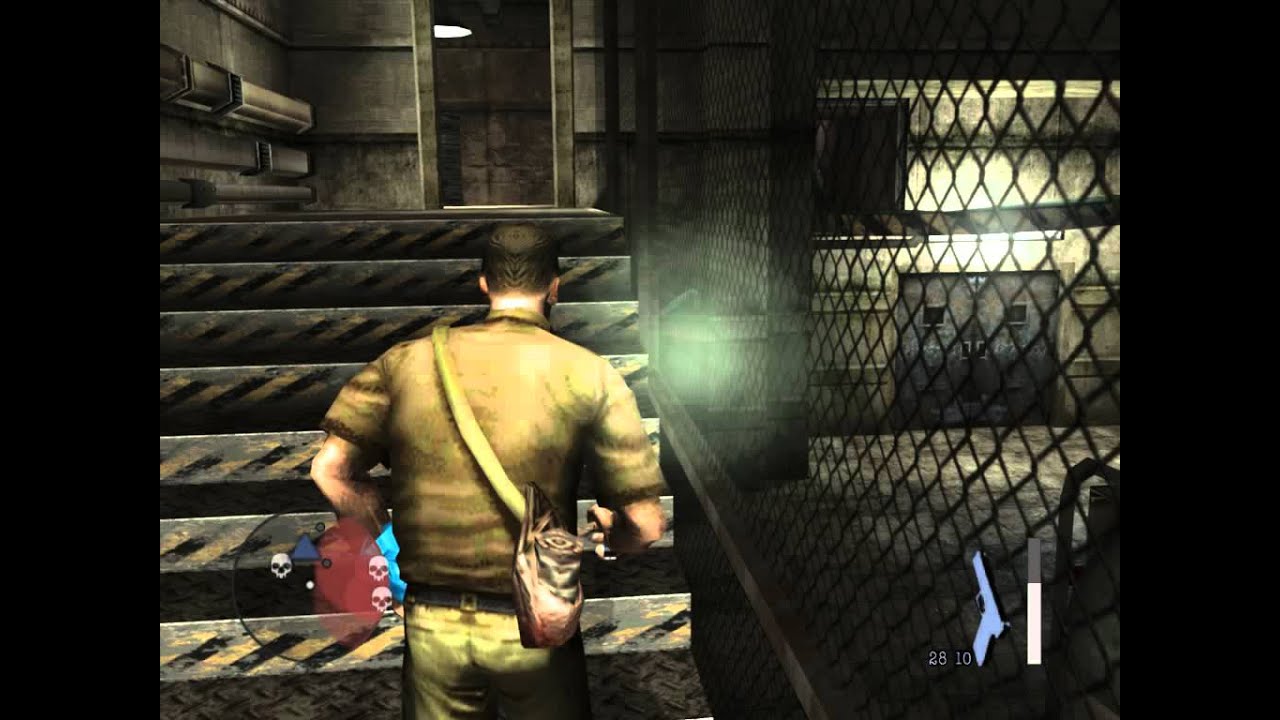 Manhunt 2 прохождение