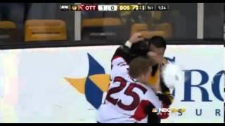 Lucic vs Neil  (April 28, 2013)