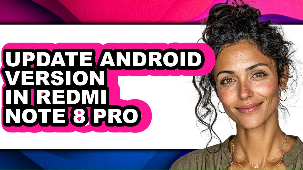 How to Update Android Version in Redmi Note 8 Pro (easy Method) - YouTube