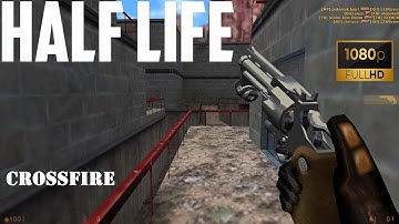 Half-Life Multiplayer Gameplay 2022 - Crossfire