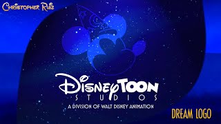 Disneytoon Studios Dream Logo 2018 - Present Christopher Ruiz