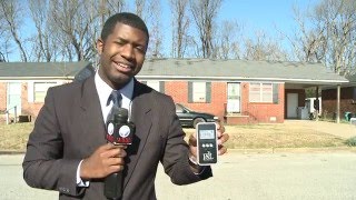 Victor Williams Reporter / MMJ Demo Reel 2016